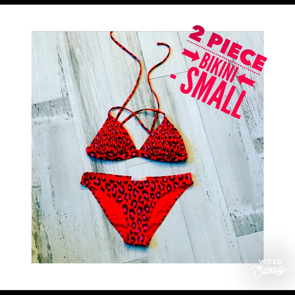 2 Piece Bikini